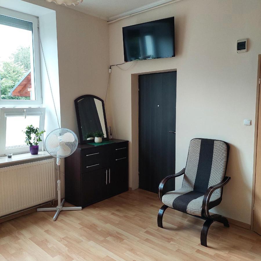 Apartament Zwierzyniec Na Roztoczu エクステリア 写真